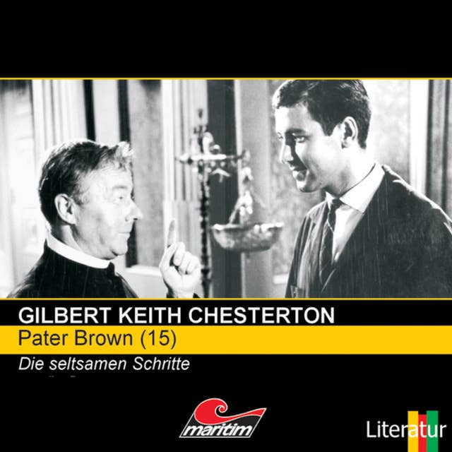Pater Brown - Folge 15: Die seltsamen Schritte