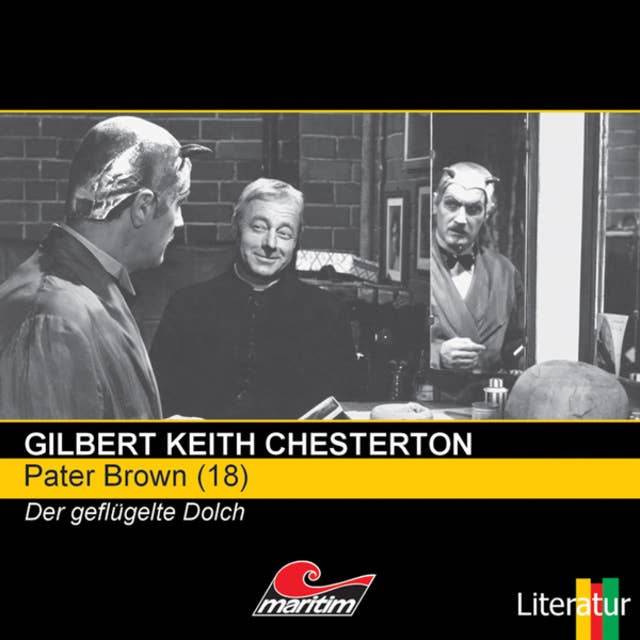 Pater Brown - Folge 18: Der geflügelte Dolch