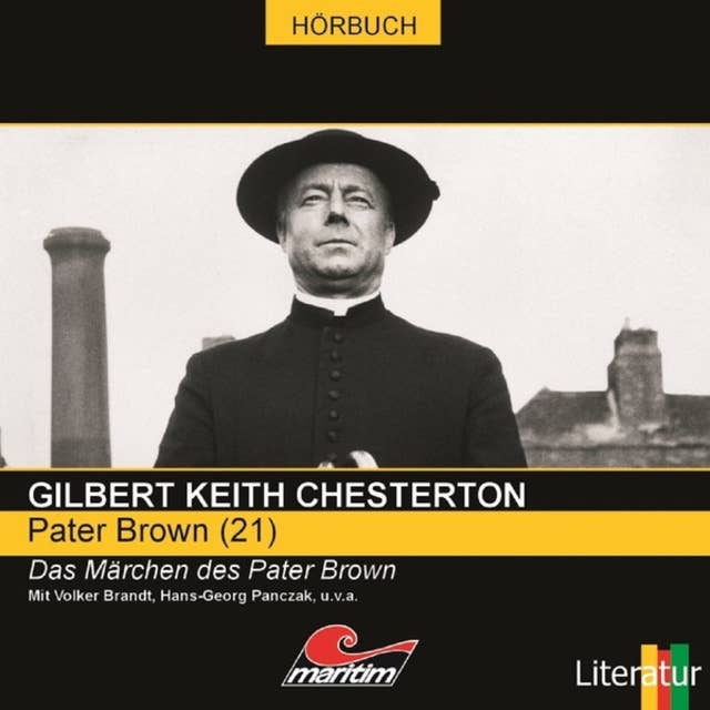 Pater Brown - Folge 21: Das Märchen des Pater Brown