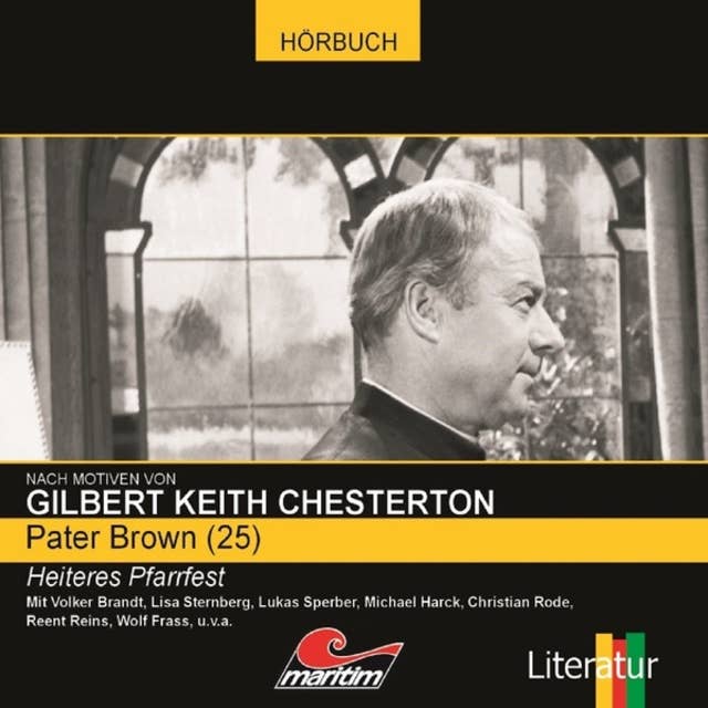 Pater Brown - Folge 25: Heiteres Pfarrfest