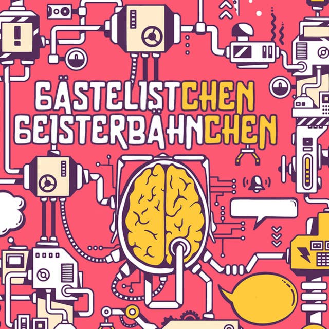 Gästeliste Geisterbahn - Folge 80.5: Gästelistchen Geisterbähnchen