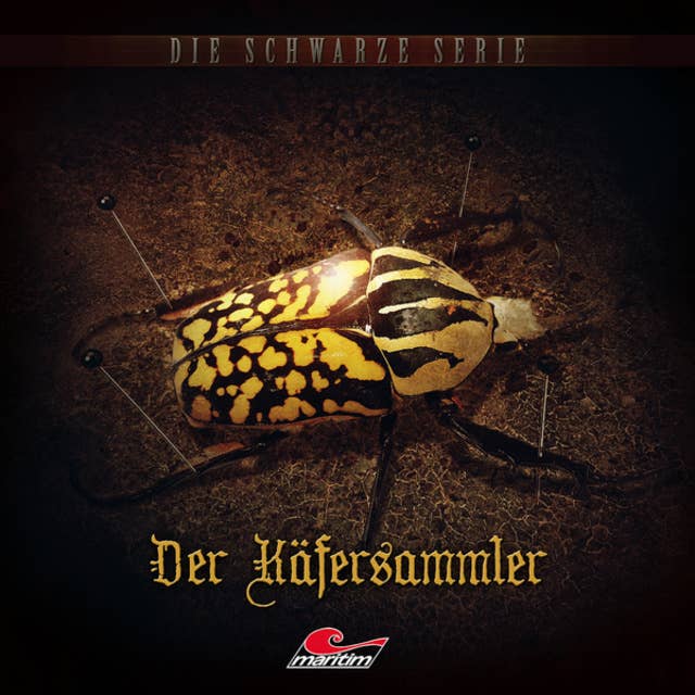 Die schwarze Serie - Folge 8: Der Käfersammler