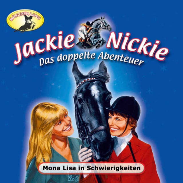 Jackie und Nickie, Das doppelte Abenteuer - Folge 3: Mona Lisa in Schwierigkeiten