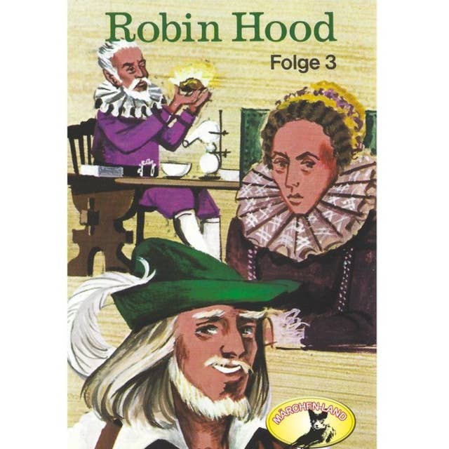Robin Hood - Folge 3