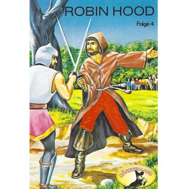 Robin Hood - Folge 4
