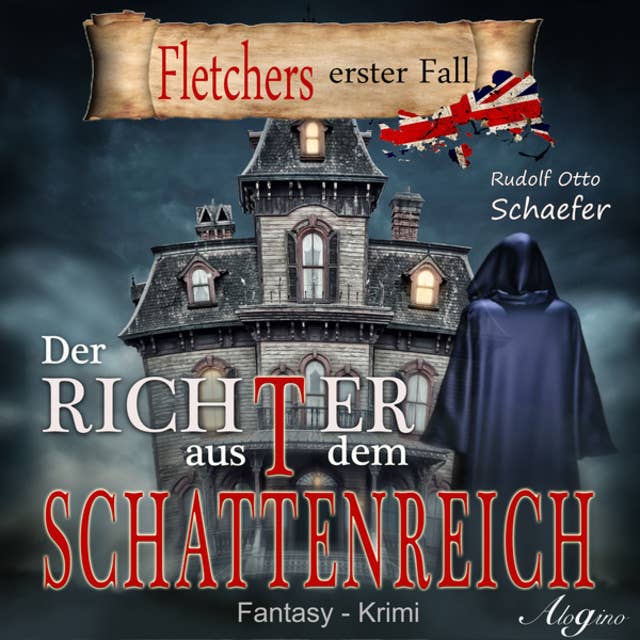 Fletcher - Fall 1: Der Richter aus dem Schattenreich
