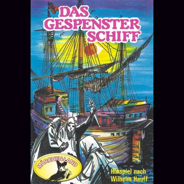 Cover for Das Gespensterschiff