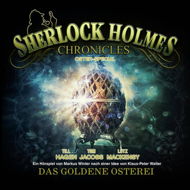 Sherlock Holmes Chronicles - Oster Special: Das goldene Osterei