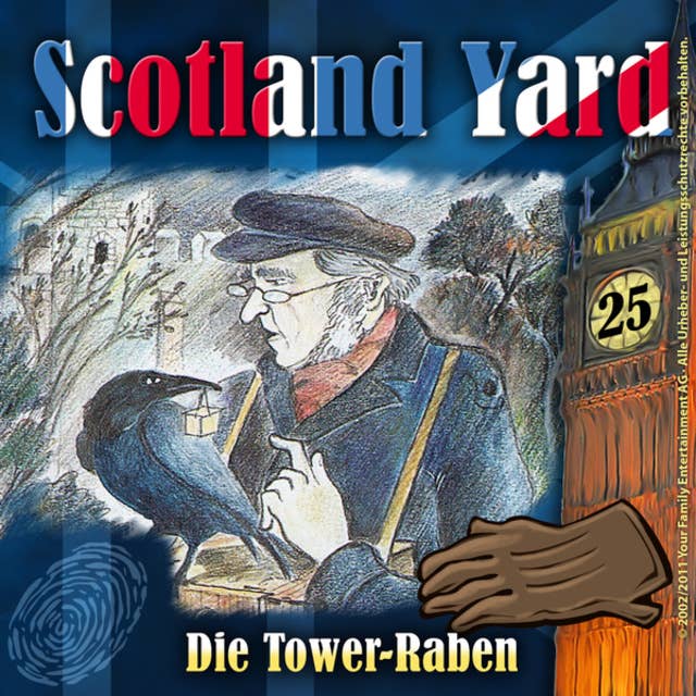 Scotland Yard - Folge 25: Die Tower-Raben