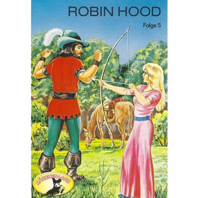 Robin Hood - Folge 5