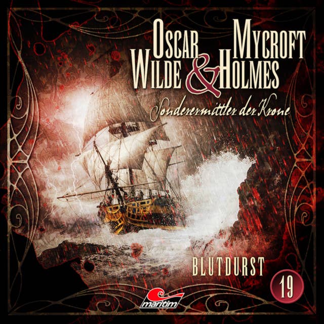 Oscar Wilde & Mycroft Holmes, Sonderermittler der Krone: Folge 19: Blutdurst