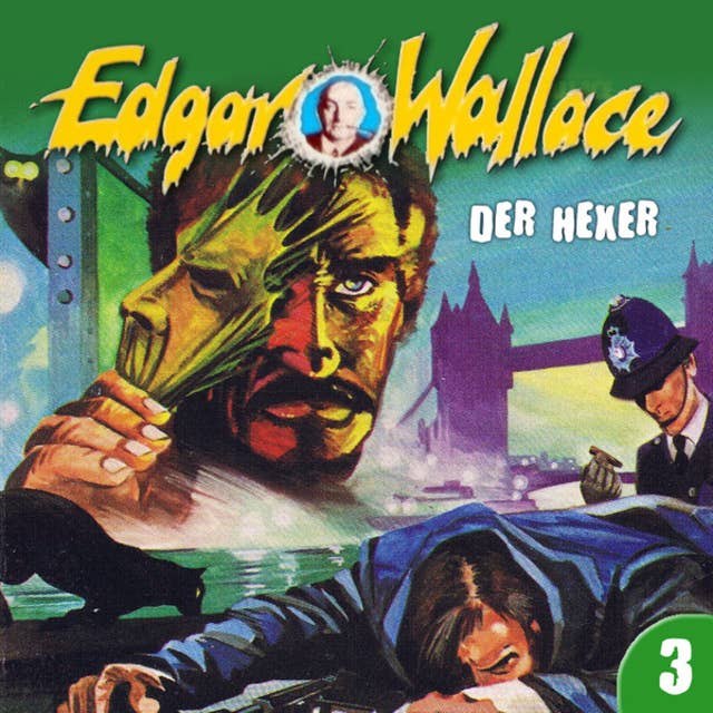 Edgar Wallace - Folge 3: Der Hexer