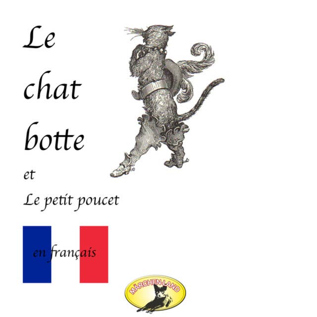 Contes de fées en français, Le chat botté / Le petit poucet