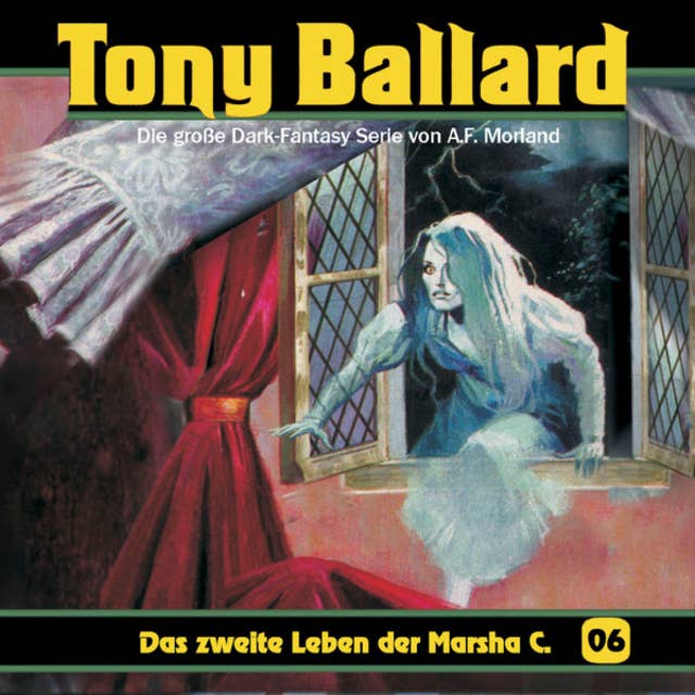Tony Ballard: Das zweite Leben der Marsha C.
