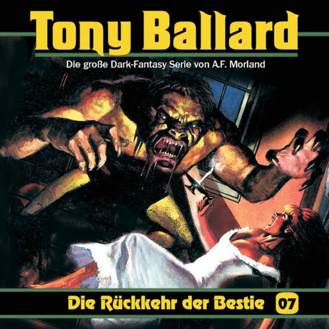 Tony Ballard: Die Rückkehr der Bestie