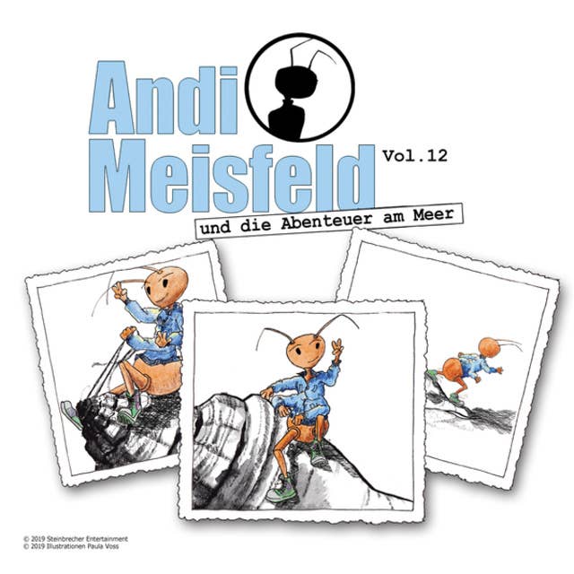 Andi Meisfeld - Folge 12: Andi Meisfeld und die Abenteuer am Meer
