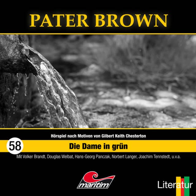 Pater Brown - Folge 58: Die Dame in Grün