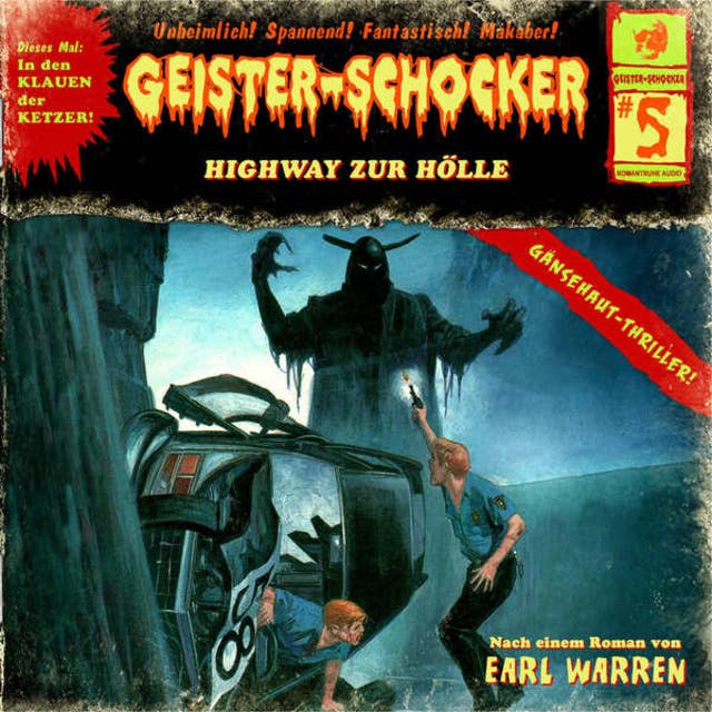 Geister-Schocker - Folge 5: Highway zur Hölle