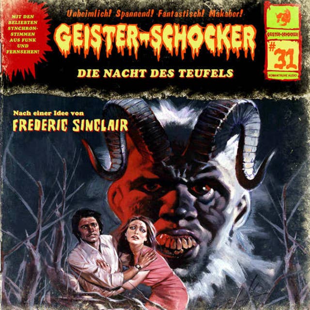 Geister-Schocker - Folge 31: Die Nacht des Teufels