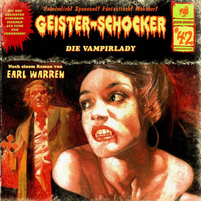 Geister-Schocker - Folge 42: Die Vampirlady