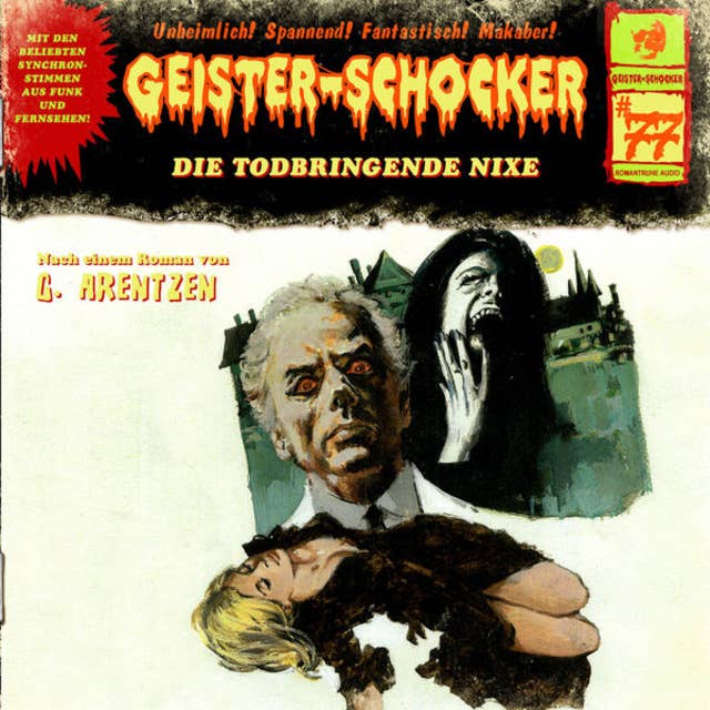 Geister-Schocker - Folge 77: Die todbringende Nixe