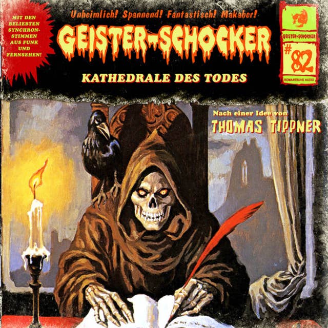 Geister-Schocker - Folge 82: Kathedrale des Todes