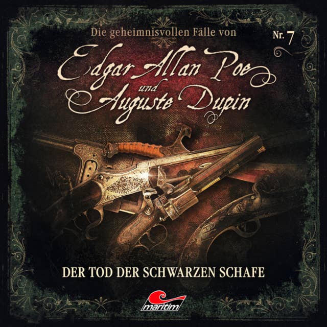 Edgar Allan Poe & Auguste Dupin - Folge 7: Der Tod der schwarzen Schafe
