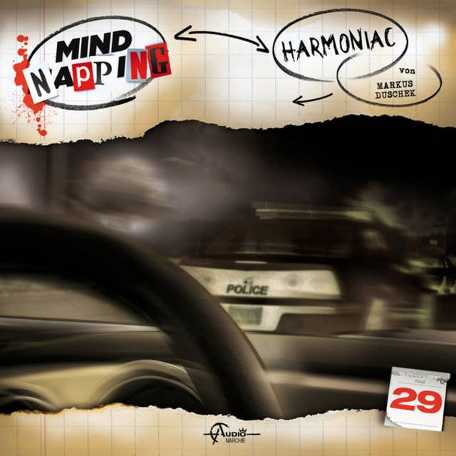 MindNapping - Folge 29: Harmoniac