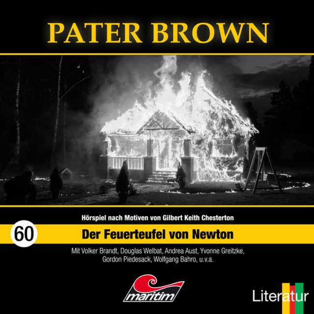 Pater Brown - Folge 60: Der Feuerteufel von Newton