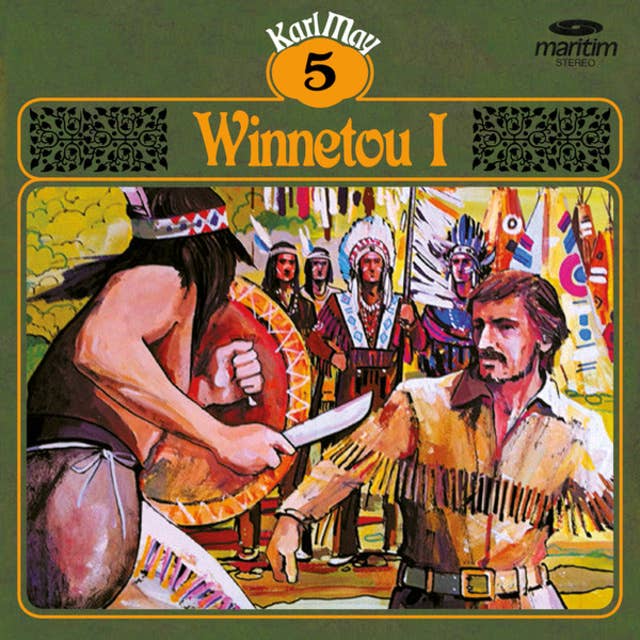 Karl Mays Grüne Serie - Folge 5: Winnetou I