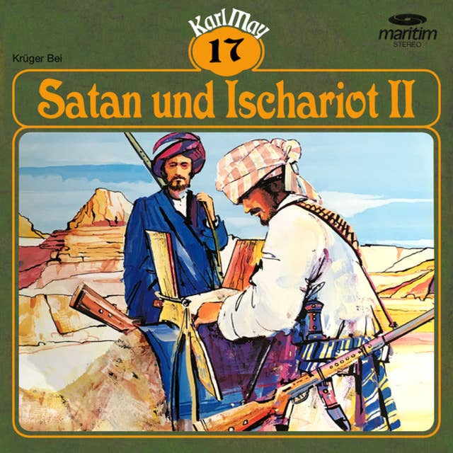 Karl Mays Grüne Serie - Folge 17: Satan und Ischariot II