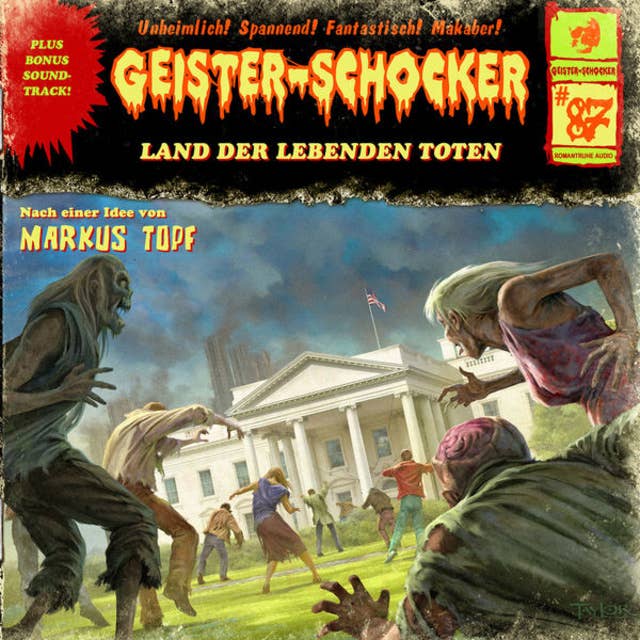 Geister-Schocker - Folge 87: Land der lebenden Toten