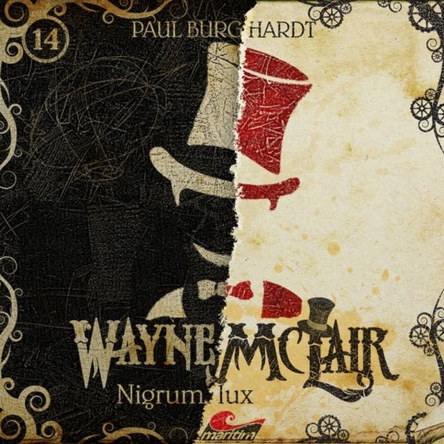 Wayne McLair: Nigrum lux