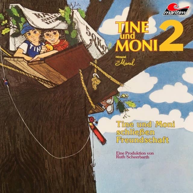 Tine und Moni - Folge 2: Tine und Moni schließen Freundschaft