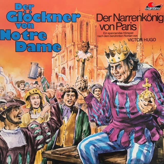 Der Glöckner von Notre Dame - Folge 1: Der Narrenkönig von Paris