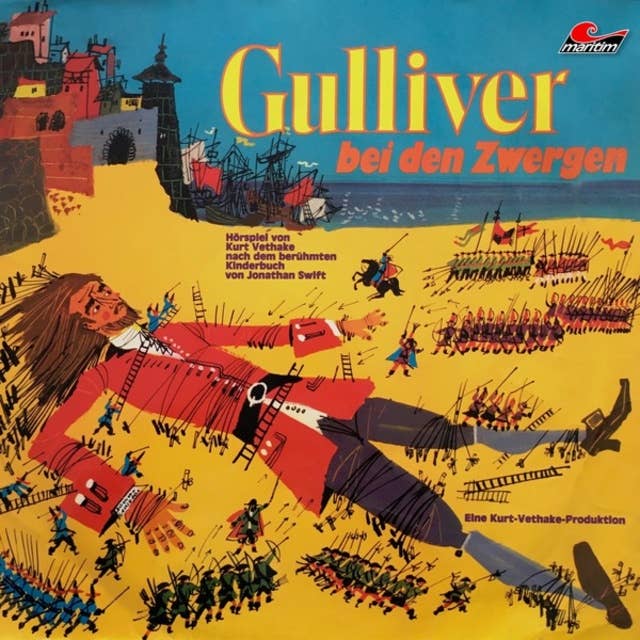 Gulliver bei den Zwergen
