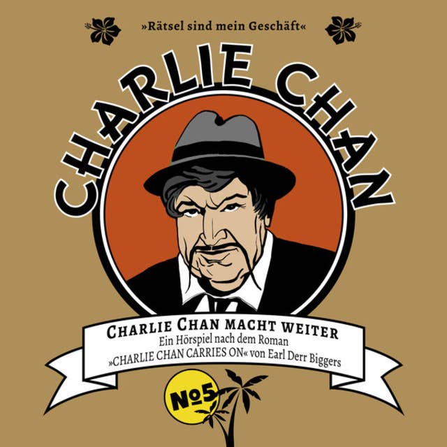 Charlie Chan - Fall 5: Charlie Chan macht weiter