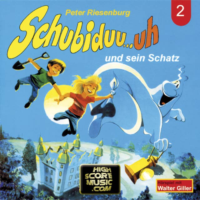 Schubiduu...uh - Folge 2: Schubiduu...uh und sein Schatz