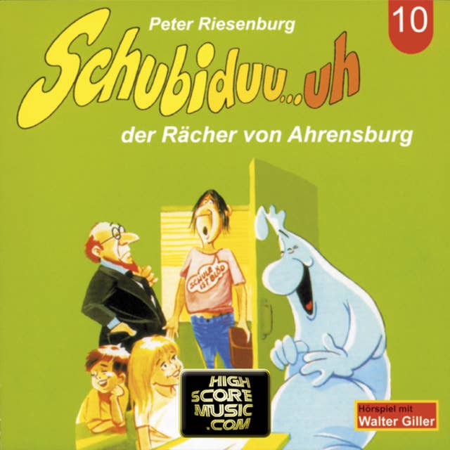 Schubiduu...uh - Folge 10: Schubiduu...uh der Rächer von Ahrensburg