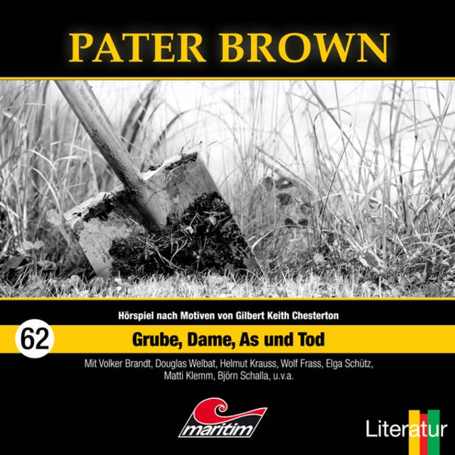 Pater Brown - Folge 62: Grube, Dame, As und Tod