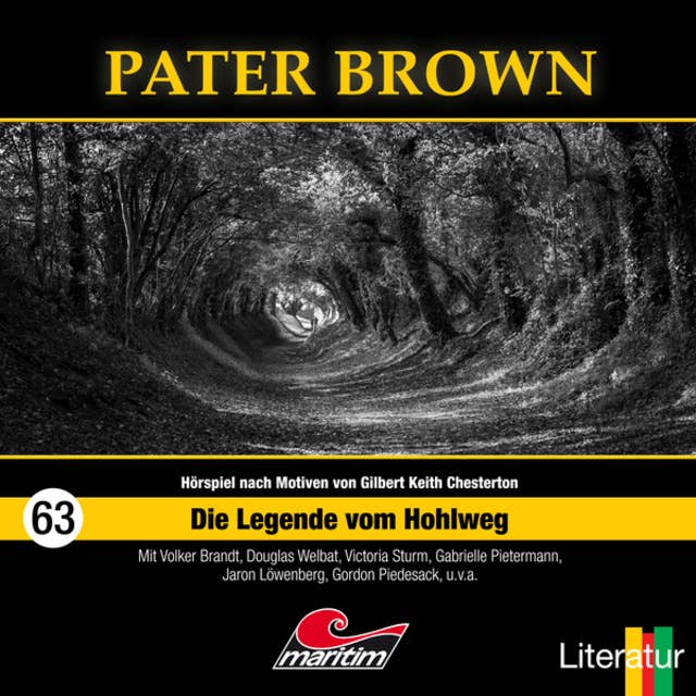 Pater Brown - Folge 63: Die Legende vom Hohlweg