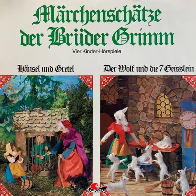 Märchenschätze der Brüder Grimm - Folge 1
