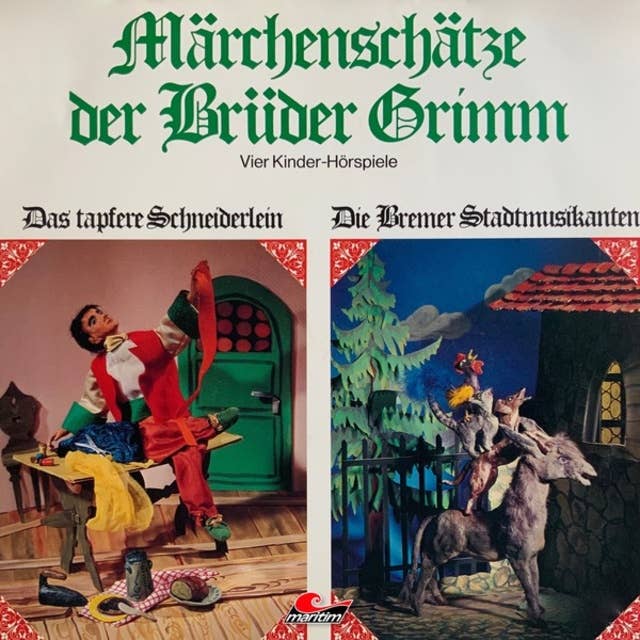 Märchenschätze der Brüder Grimm - Folge 2