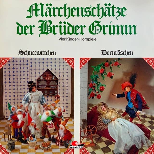 Märchenschätze der Brüder Grimm - Folge 3