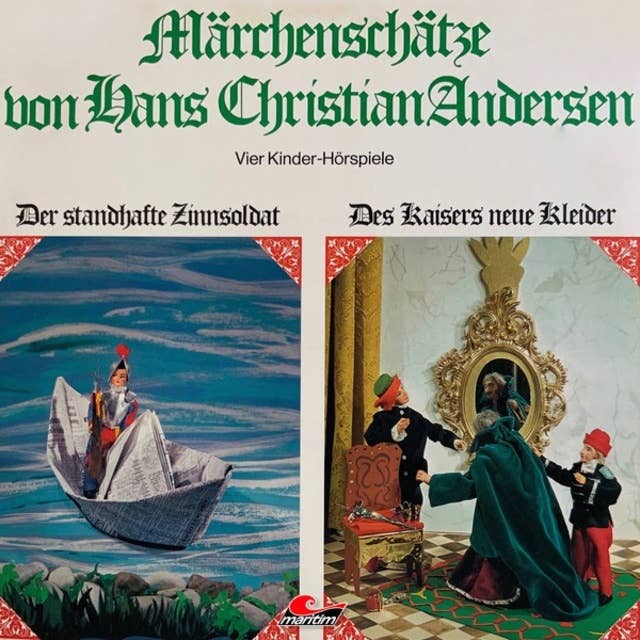 Märchenschätze von Hans Christian Andersen