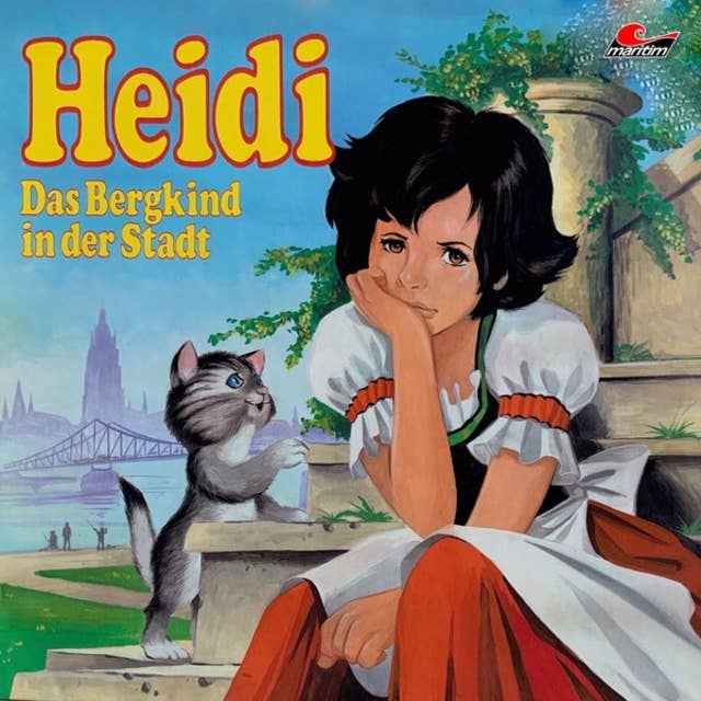 Heidi - Folge 1: Das Bergkind in der Stadt