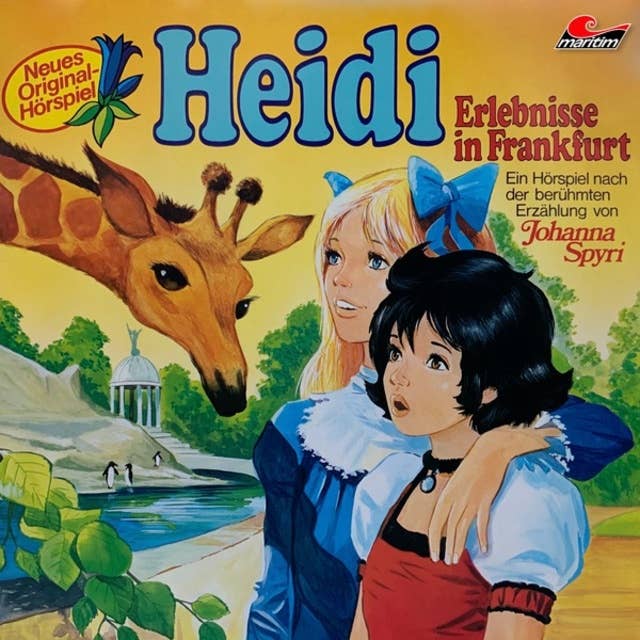 Heidi - Folge 4: Erlebnisse in Frankfurt
