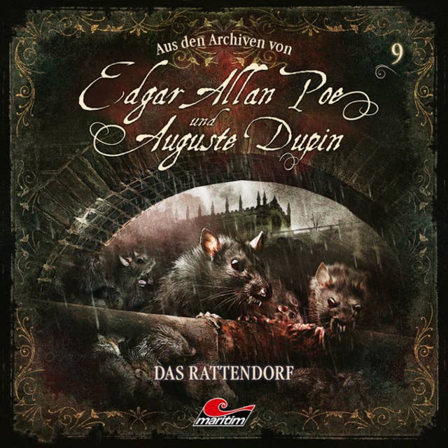 Edgar Allan Poe & Auguste Dupin, Aus den Archiven, Folge 9: Das Rattendorf