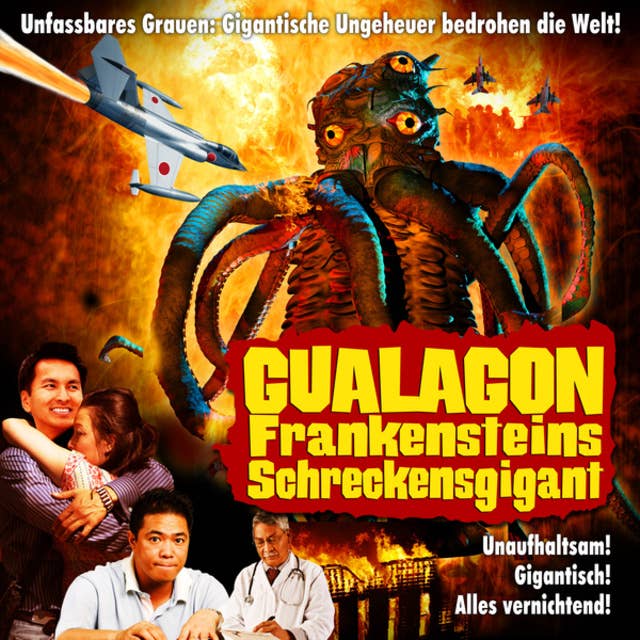 Gualagon, Frankensteins Schreckensgigant