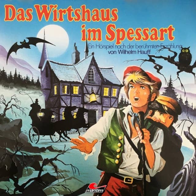 Cover for Das Wirtshaus im Spessart